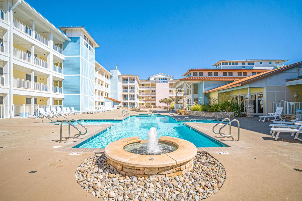 The Sanctuary - Sound Waves 132B Apartment Virginia Beach Exterior photo